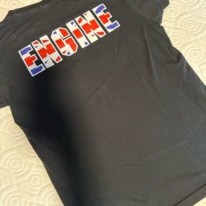 Woman Rogue Sam Briggs shirt